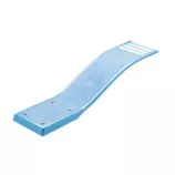 Trampolim para piscina